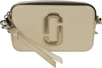 Marc Jacobs Stijlvolle Snapshot Cameratas - Dames - Schoudertassen - Groen - ONE Size - Tassen
