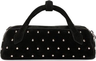 Walter Baker Delilah Mini Suede Stud Satchel