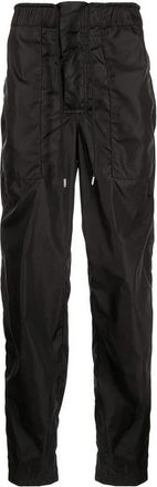 AMBUSH Polyamide Athletic Pants - Heren - Straight fit broeken - Zwart - S - Broeken