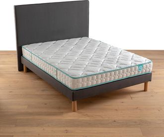 Merinos Matras in latex, groot stevig comfort Le Tout Doux