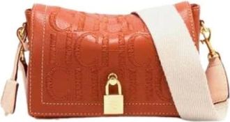 Carolina Herrera Mujer, Bolsos, Naranja, Talla: ONE Size