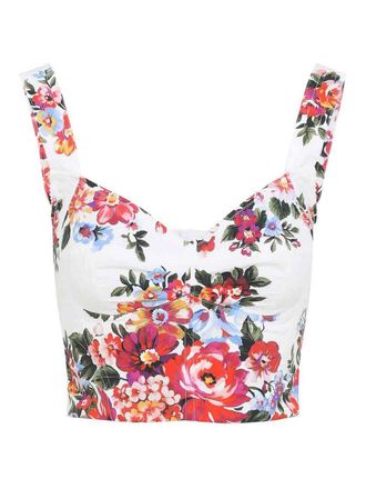 Dolce & Gabbana Dolce & Gabbana Cotton Top
