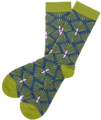 Tranquillo Sneakersocken Sedaa Multifunktionssocken f&uuml;r Damen | oliv
