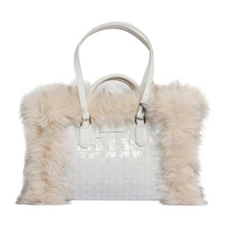 My Best Bags Firenze Donna, Borse, Beige, Taglia unica, new