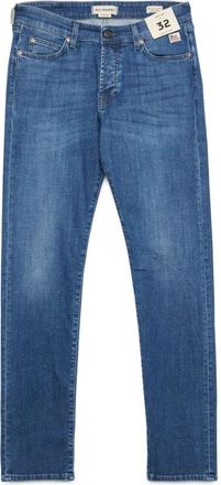 Roy Rogers Hombre, Vaqueros, Azul, Talla: W40