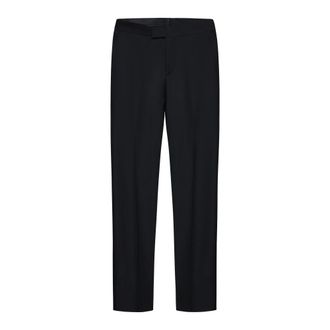 Lardini Hombre, Pantalones, Negro, Talla: S