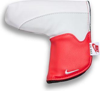 Nike Icon Golf Blade Putter Headcover in Grey | N1014761-074
