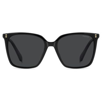 Polaroid Sunglasses, unisex, Black, Size: 55 MM PLD 4201/S/X Sunglasses