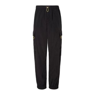 Fendi Cargo Trousers - male - Fendi - Sweatpants - Black - M - Trousers
