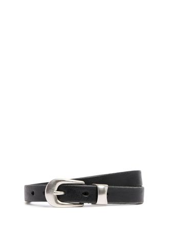 Our Legacy 'Love and Tears' 2cm Leather Belt | Grailed