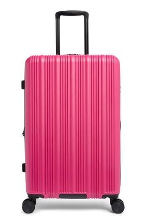 Calpak Lou Medium Luggage in Dragonfruit at Nordstrom Rack