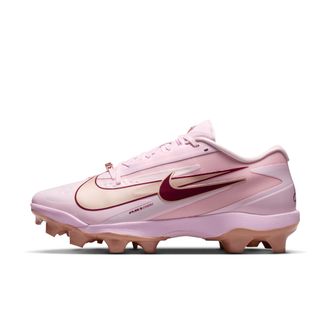 Nike Mens Diamond Standout MCS Baseball Cleats in Pink | IZ2688-600