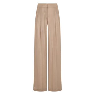 PESERICO Donna, Pantaloni, Beige, L, new