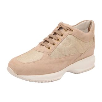 Hogan Zapatillas Interactivas - Shoes - Mujer - Beige - 38 EU