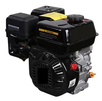 STIGA Sports Motor Completo Stiga Ws300 Horizontal 25.4x80 302 Cc Arranque El&eacute;ctrico