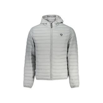 North Sails Uomo, Giacche, Grigio, XL, new