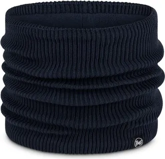 Buff Knitted & Fleece Neckwarmer Renvi Schal - Unisex | blau