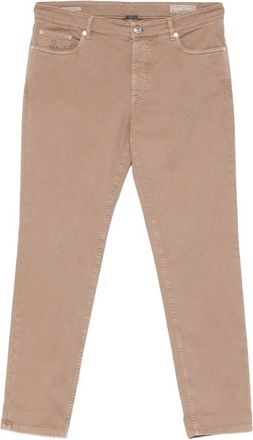 Brunello Cucinelli Five-pocket Jeans