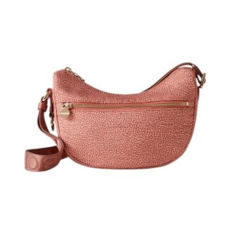 Borbonese Donna, Borse, Rosa, Taglia unica, new