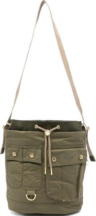 Barbour Mia Drawstring Tote Bag