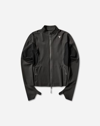 Roa Women s Tenna Zip-Up Jacket Petrol