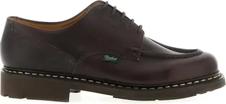 Paraboot Schoenen, Heren, Bruin, 41 1/2 EU, Leer, Chambord Derby Schoenen