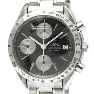 Omega Pre-owned Watches, male, Black, Size: ONE SIZE Pre-owned Speedmaster 3511.50 Wristwatch