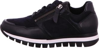 Gabor Sneakers - Dames - Schoenen - Blauw - Maat: 39 EU