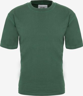 Drake's Kurzarm-T-Shirt Hiking