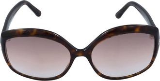 Tom Ford Chiara Brown Gradient Butterfly Ladies Sunglasses FT0919 52F 60