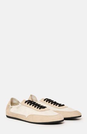 Scarosso Leggera Sneakers in Off White - Nylon at Nordstrom, Size 40.5