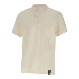 Dekker Polo Shirts, male, White, Size: 2XL Masiano Polo