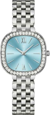 Christian Van Sant Rivoli Blue Dial Ladies Watch CV1262