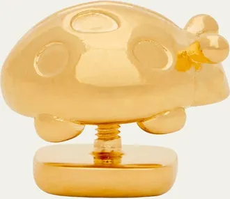Loewe Ladybug Pin