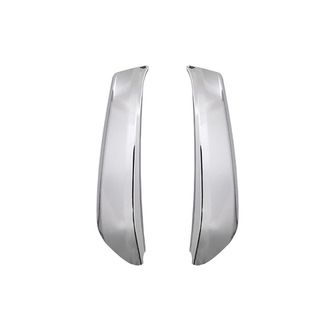 OEM Embellecedor De La Cubierta De La Ventana De La Puerta Trasera Para Modelos Toyota 4runner 2010-2023 (accesorio Exterior)