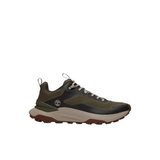 Timberland Low Lace Sneaker Motion Access - Heren - Sneakers - Groen - 41 EU - Schoenen
