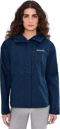 Columbia Hikeboundtm II Jacket Womens Coat Collegiate Navy : 2XL, Polyester