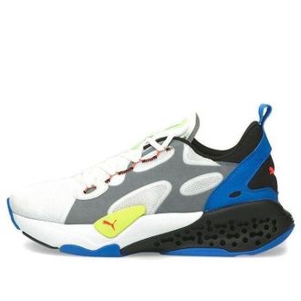 Puma XETIC Halflife White Ultra Blue 195196-02