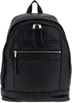 Saint Laurent Black City backpack