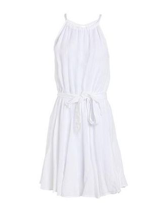 120% Lino DRESSES - Mini dresses on YOOX.COM