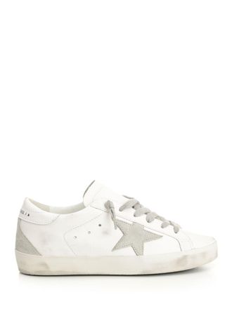 Golden Goose Super Star Sneakers White