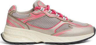 Dsquared2 Sneakers con design a inserti - Grigio