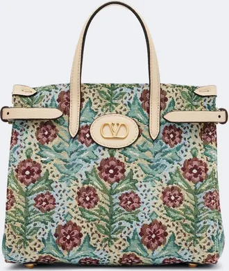 Valentino Garavani Bolso Antibes Small floral