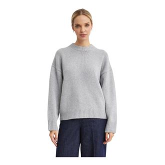 Theory Donna, Maglie, Grigio, M, new