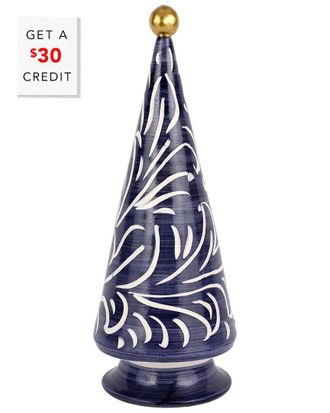 Vietri Vietri Foresta Scroll Tree With $30 Credit