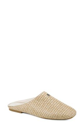 DKNY Delmar Mule in Natural/Chino at Nordstrom, Size 6.5
