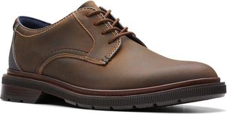 Clarks Burchill Derby Leather Derby