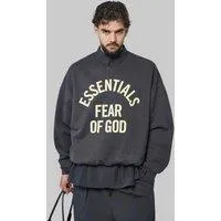 Fear of God Campus 90s Crewneck Sweatshirt