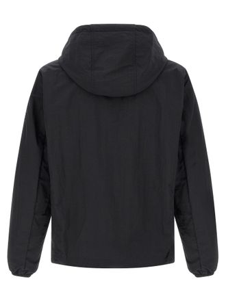 Tatras Water-Repellent Nylon Jacket - Black