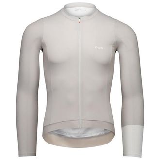 Poc Cadence L/S Jersey Velotrikot f&uuml;r Herren | grau